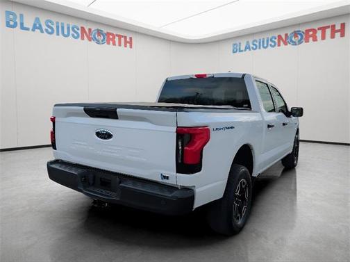 2022 Ford F-150 Lightning Pro