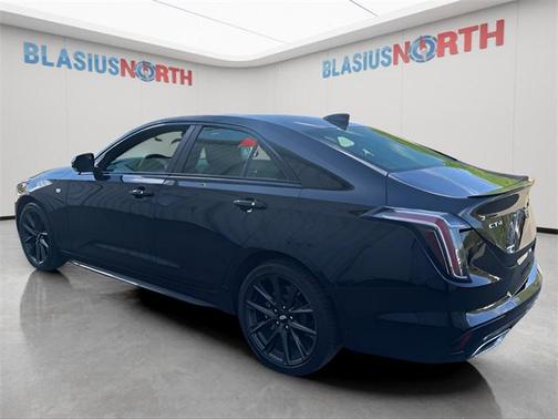 2024 Cadillac CT4 Sport