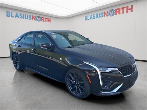 2024 Cadillac CT4 Sport