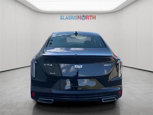 2024 Cadillac CT4 Sport