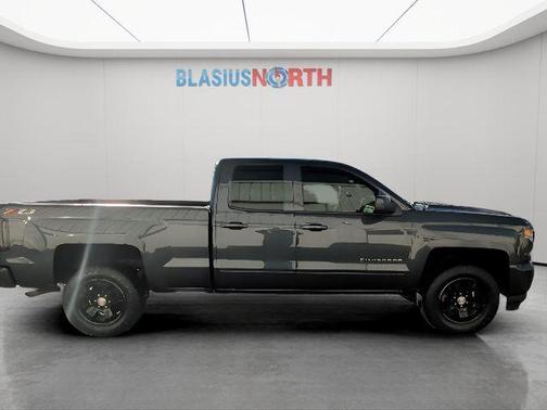 2019 Chevrolet Silverado 1500 2LT