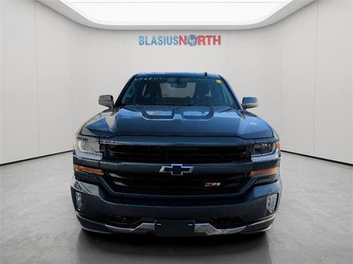 2019 Chevrolet Silverado 1500 2LT