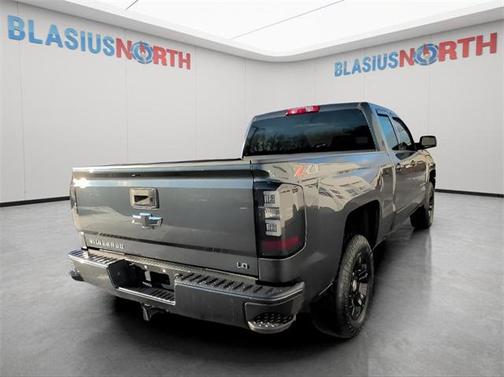 2019 Chevrolet Silverado 1500 2LT