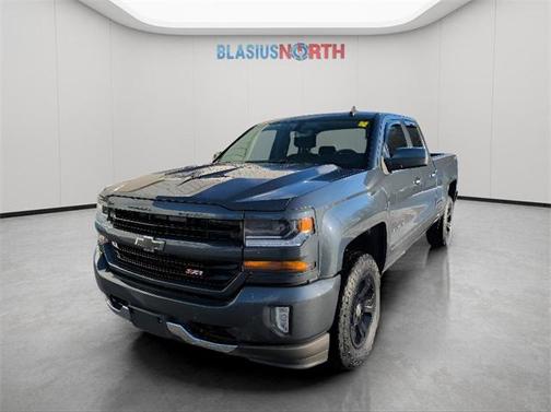2019 Chevrolet Silverado 1500 2LT