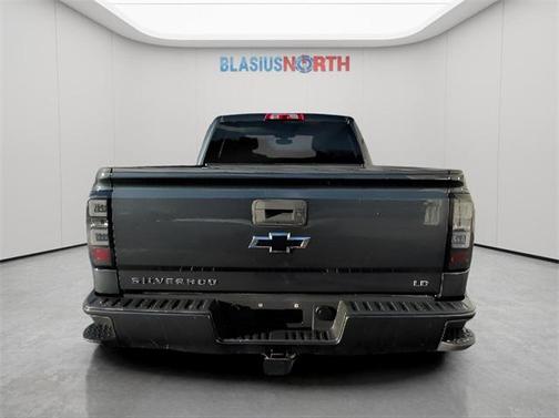 2019 Chevrolet Silverado 1500 2LT