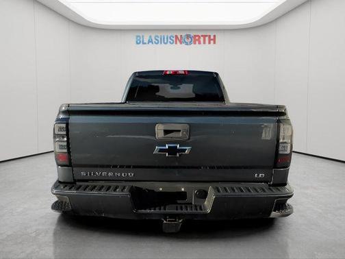 2019 Chevrolet Silverado 1500 2LT