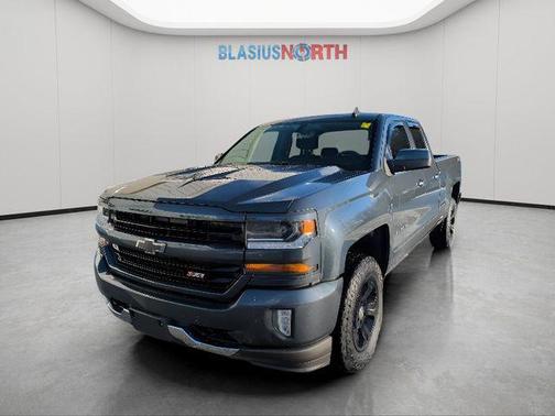 2019 Chevrolet Silverado 1500 2LT