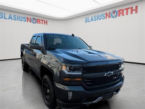 2019 Chevrolet Silverado 1500 2LT