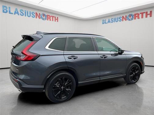 2024 Honda CR-V Hybrid Sport Touring