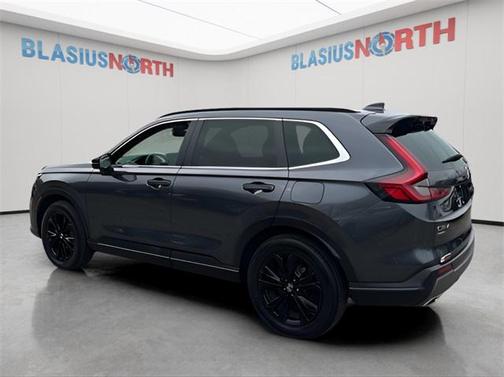 2024 Honda CR-V Hybrid Sport Touring