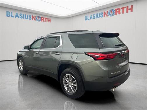 2022 Chevrolet Traverse LT Leather