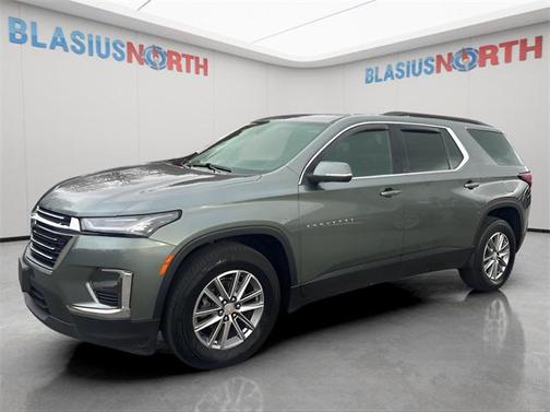 2022 Chevrolet Traverse LT Leather