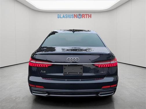 2021 Audi A6 55 Premium Plus