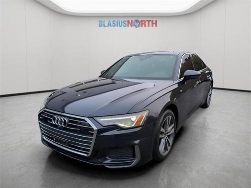 2021 Audi A6 55 Premium Plus
