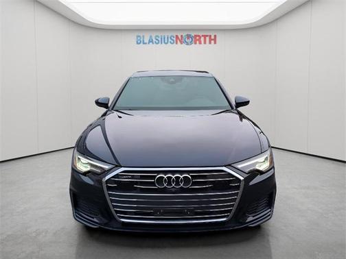 2021 Audi A6 55 Premium Plus