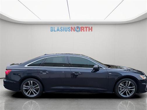 2021 Audi A6 55 Premium Plus
