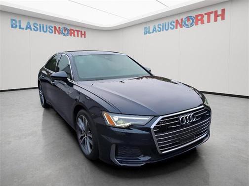 2021 Audi A6 55 Premium Plus