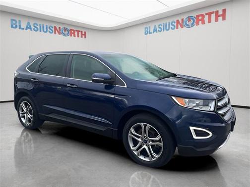 2016 Ford Edge Titanium