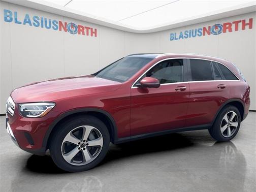 2021 Mercedes-Benz GLC 300 4MATIC