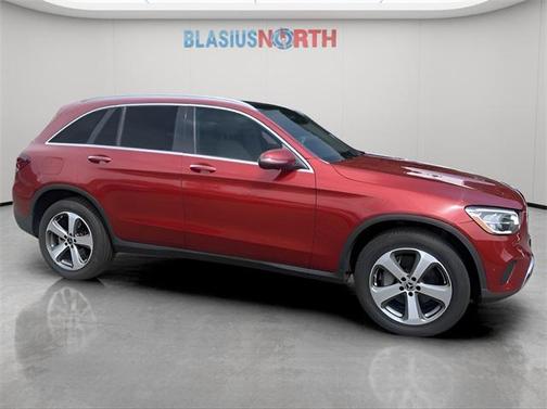 2021 Mercedes-Benz GLC 300 4MATIC