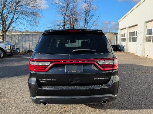 2015 Dodge Durango Citadel