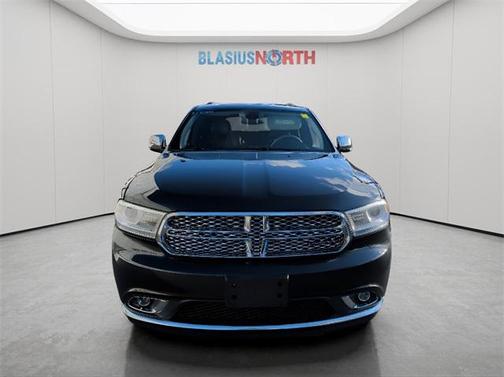 2015 Dodge Durango Citadel