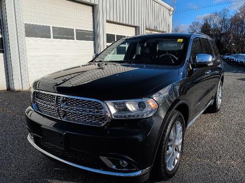 2015 Dodge Durango Citadel
