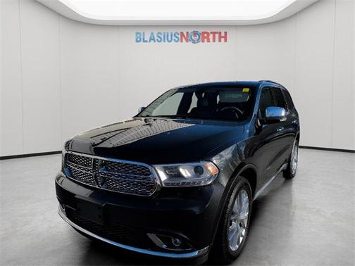 2015 Dodge Durango Citadel