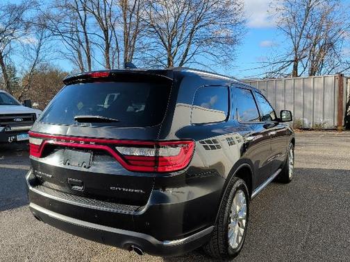 2015 Dodge Durango Citadel