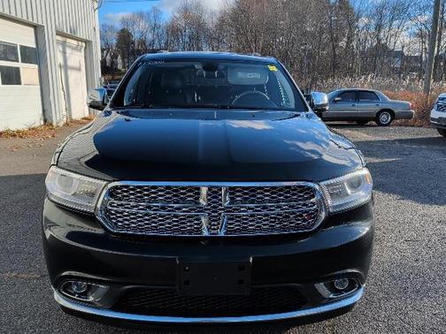2015 Dodge Durango Citadel