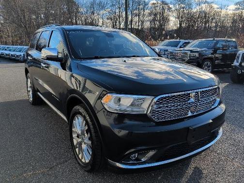 2015 Dodge Durango Citadel