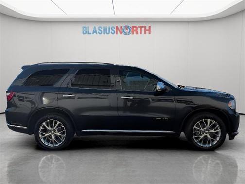 2015 Dodge Durango Citadel