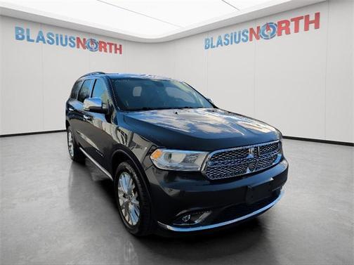 2015 Dodge Durango Citadel