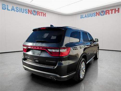 2015 Dodge Durango Citadel