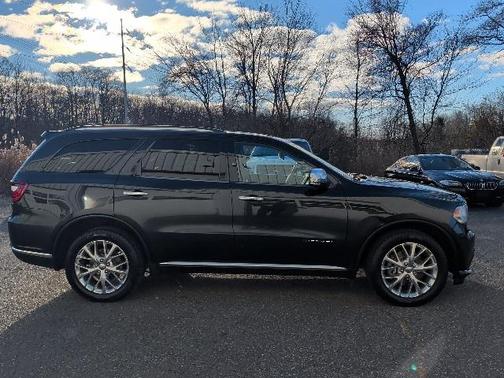 2015 Dodge Durango Citadel