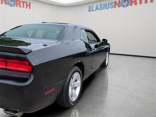 2014 Dodge Challenger R/T