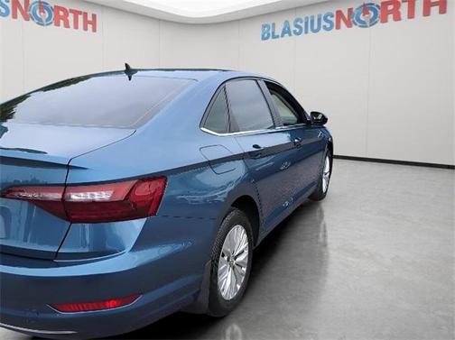 2020 Volkswagen Jetta 1.4T S