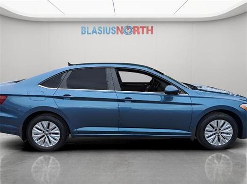 2020 Volkswagen Jetta 1.4T S