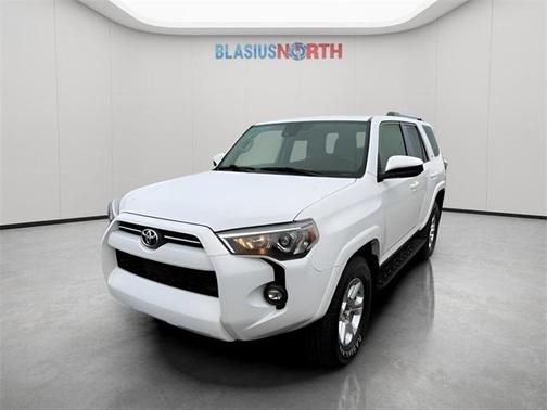 2022 Toyota 4Runner SR5