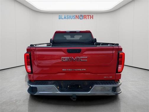 2022 GMC Sierra 1500 SLE