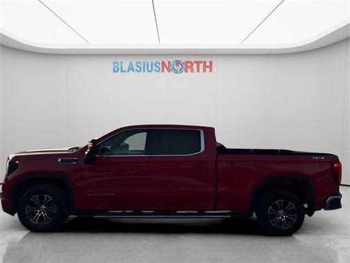 2022 GMC Sierra 1500 SLE