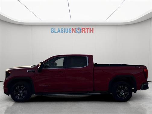 2022 GMC Sierra 1500 SLE