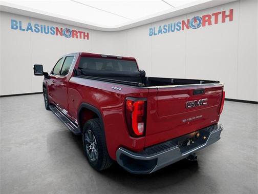 2022 GMC Sierra 1500 SLE