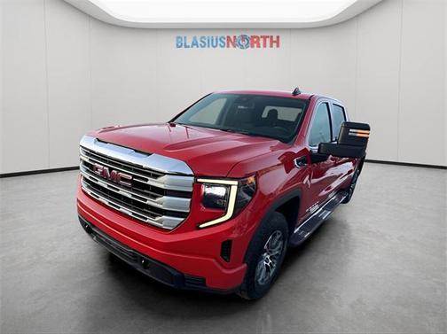 2022 GMC Sierra 1500 SLE