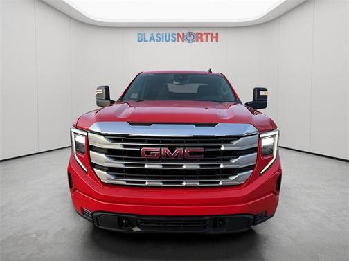 2022 GMC Sierra 1500 SLE