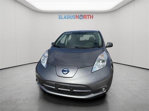2017 Nissan Leaf S