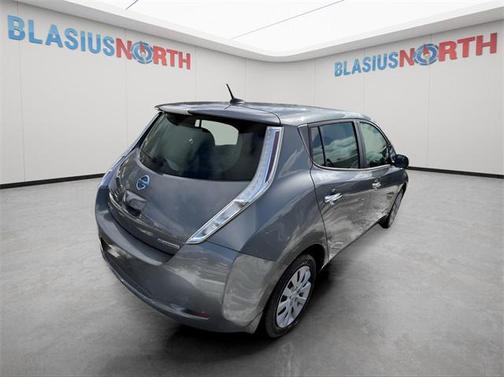 2017 Nissan Leaf S