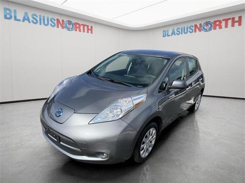 2017 Nissan Leaf S