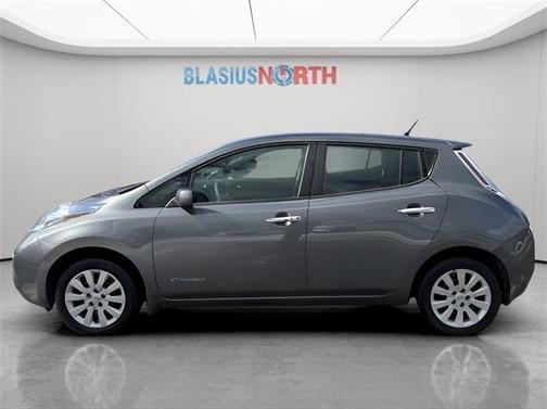 2017 Nissan Leaf S