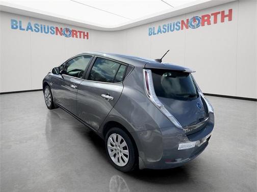 2017 Nissan Leaf S